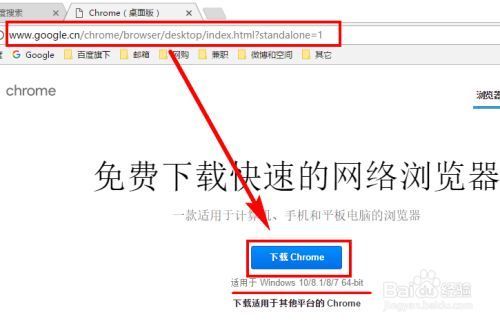 谷歌浏览器要怎么下载离线包2