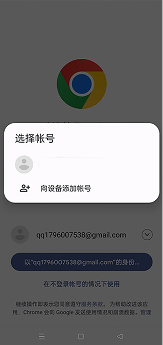 谷歌chrome浏览器移动版2