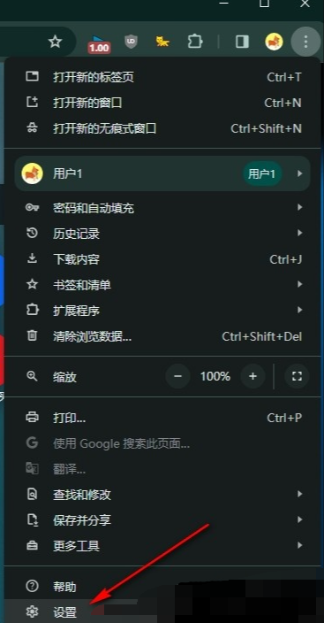 谷歌chrome浏览器40版3