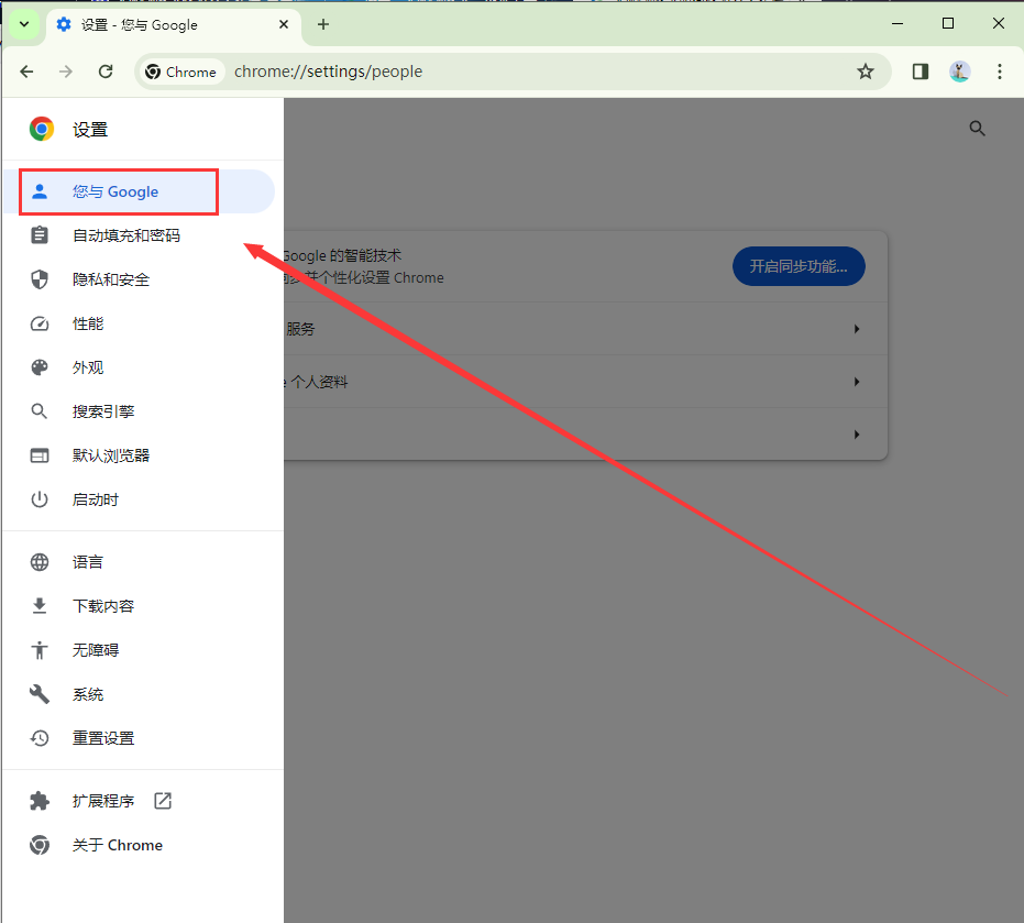 google浏览器4