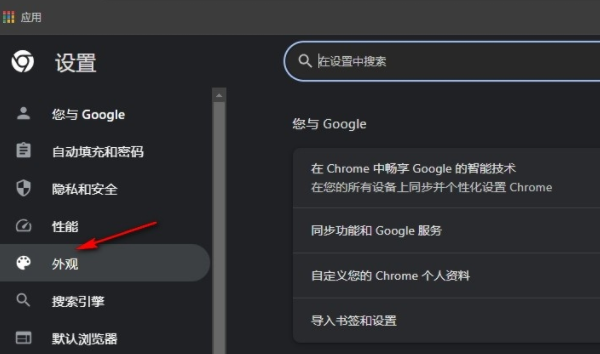 谷歌chrome浏览器免安装版4