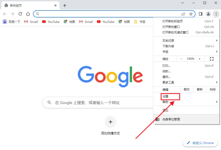 谷歌chrome浏览器稳定版3