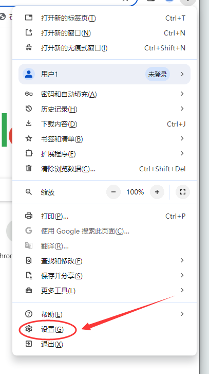 谷歌chrome浏览器win11版4