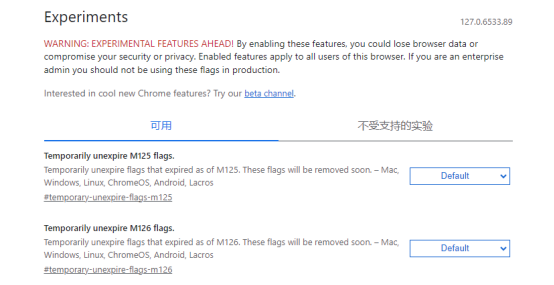 如何高效设置Google浏览器7